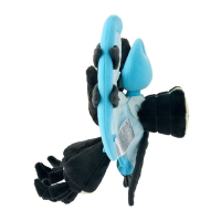 Officiële Pokemon center Pokemon fit knuffel Necrozma Dawn Wings 25cm (breedt) 